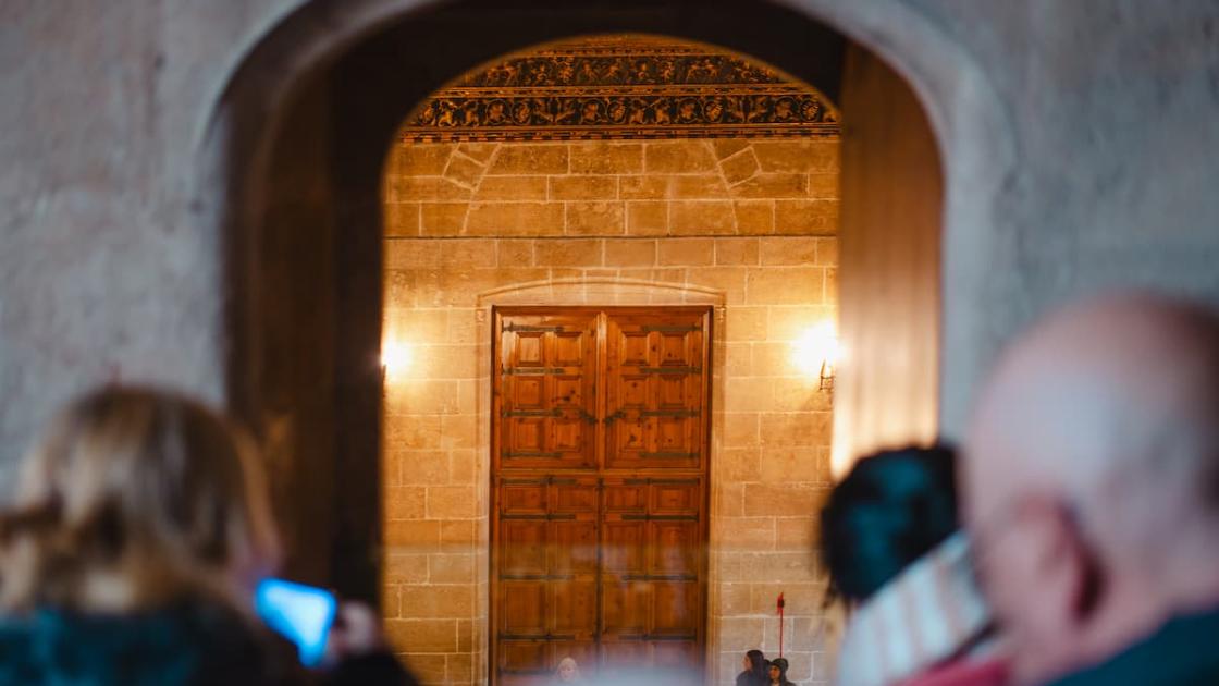 Visitas guiadas gratuitas a la torre de la Lonja de la Seda