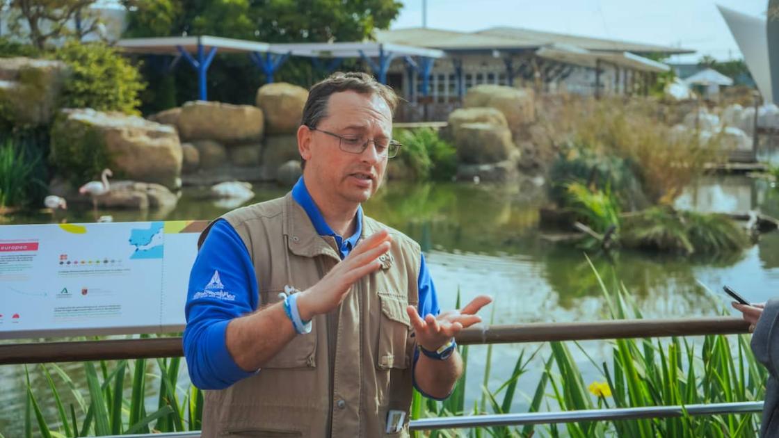 «Lago Vivo» en el Oceanogràfic de València  