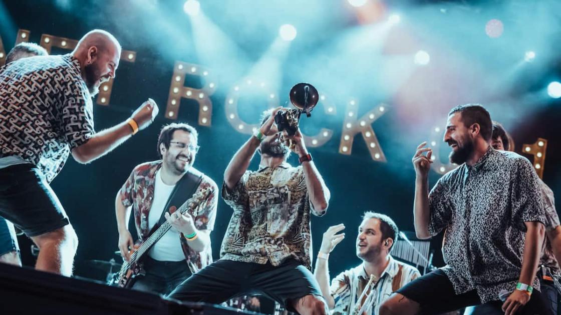 Conciertos de Pirata Beach Festival 2026 en València