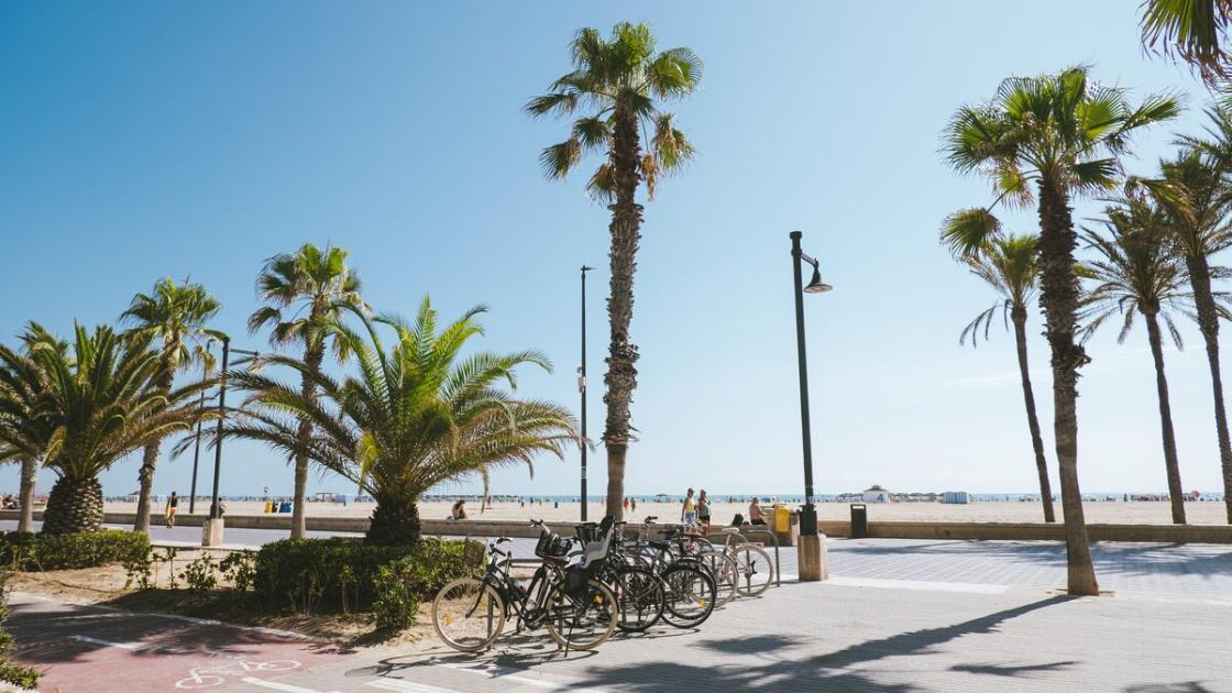 Paseo Marítimo