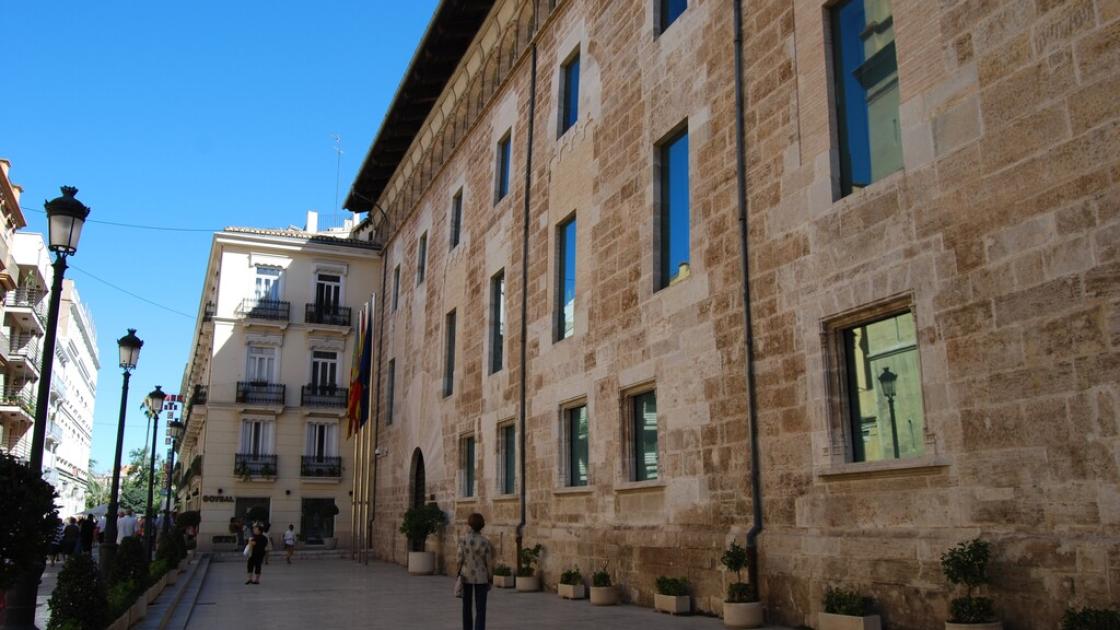 Palacio de los Borja Valencia