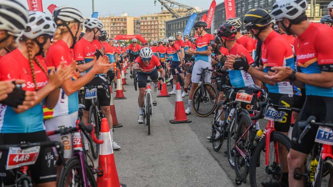 Gran Fondo Internacional por València 