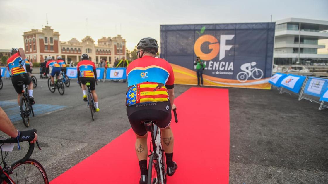 Gran Fondo Internacional por València 