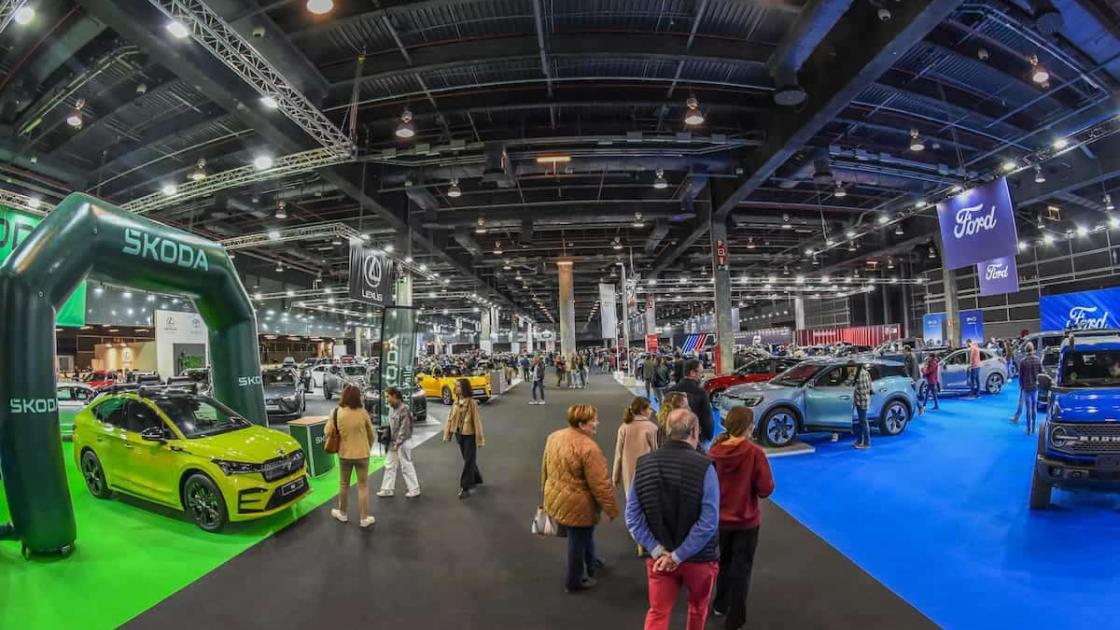 Feria del Automóvil en València 2025 
