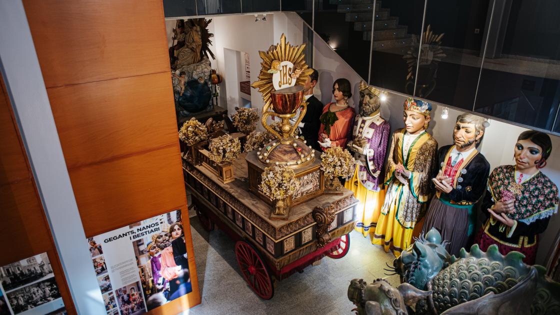 Museo del Corpus Valencia