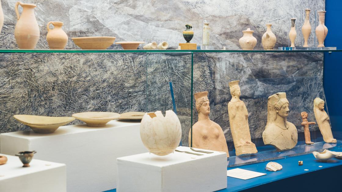 sala museo 