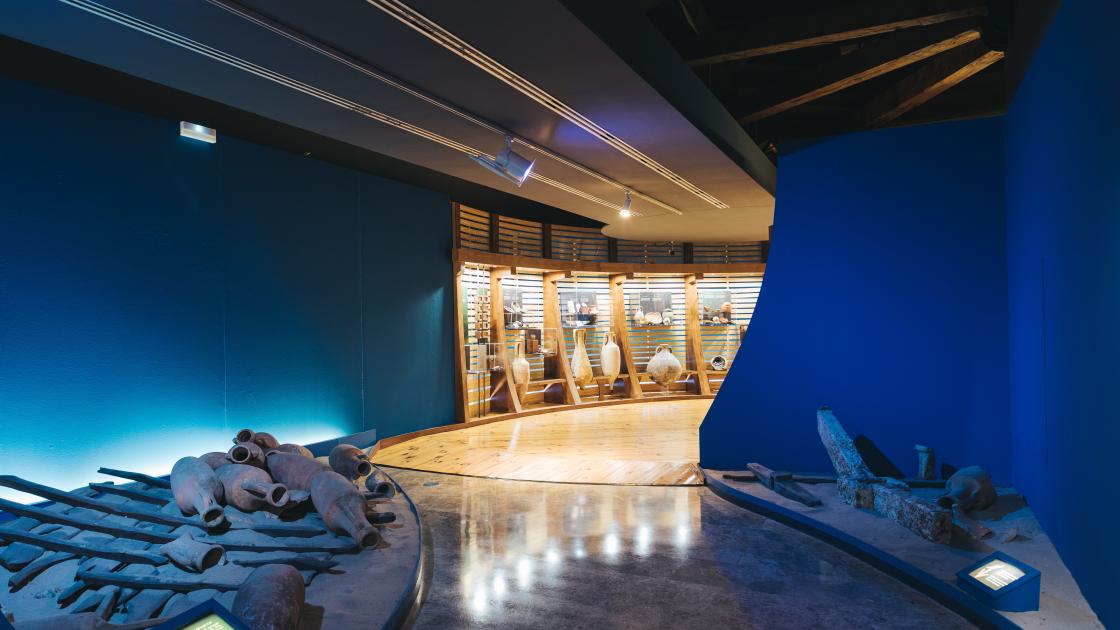 sala museo 