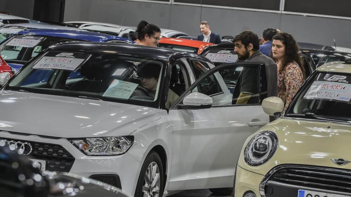 Feria del Automóvil en València 2025 