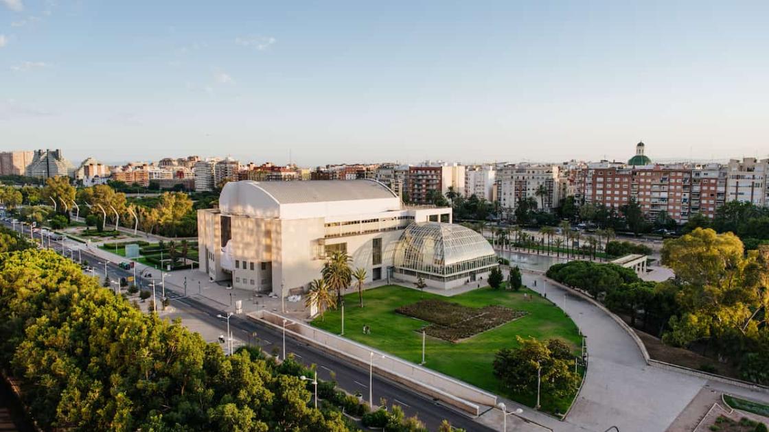 Caminata «Cambiemos scroll por pasos» en València 