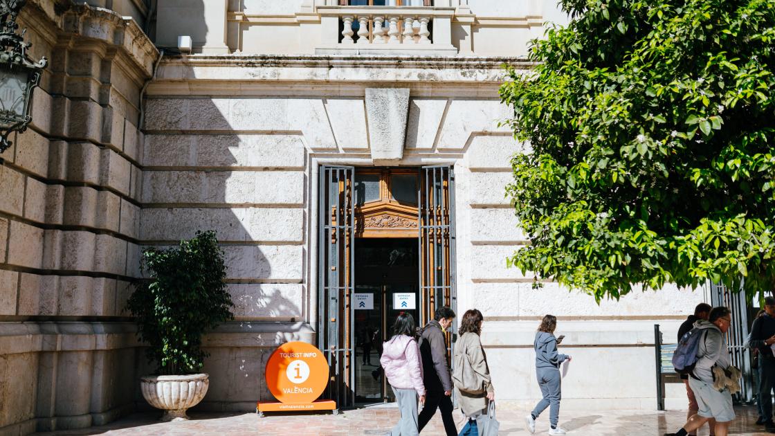 Oficina de turismo