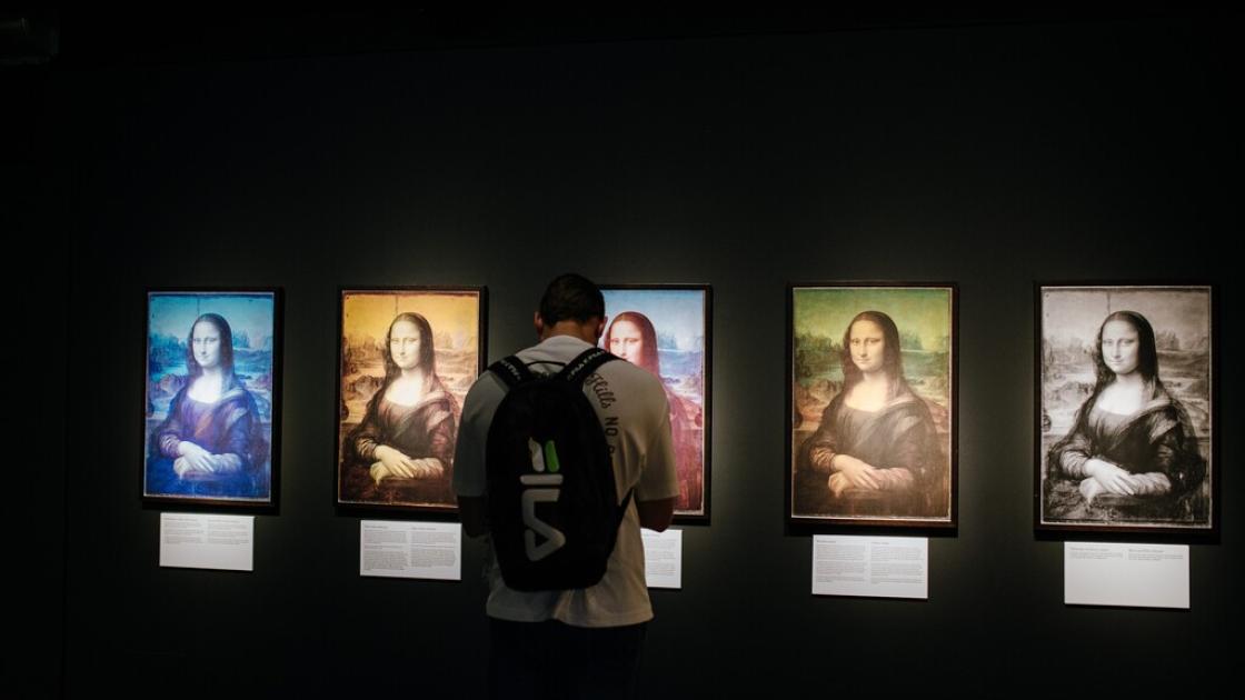 mona lisa 