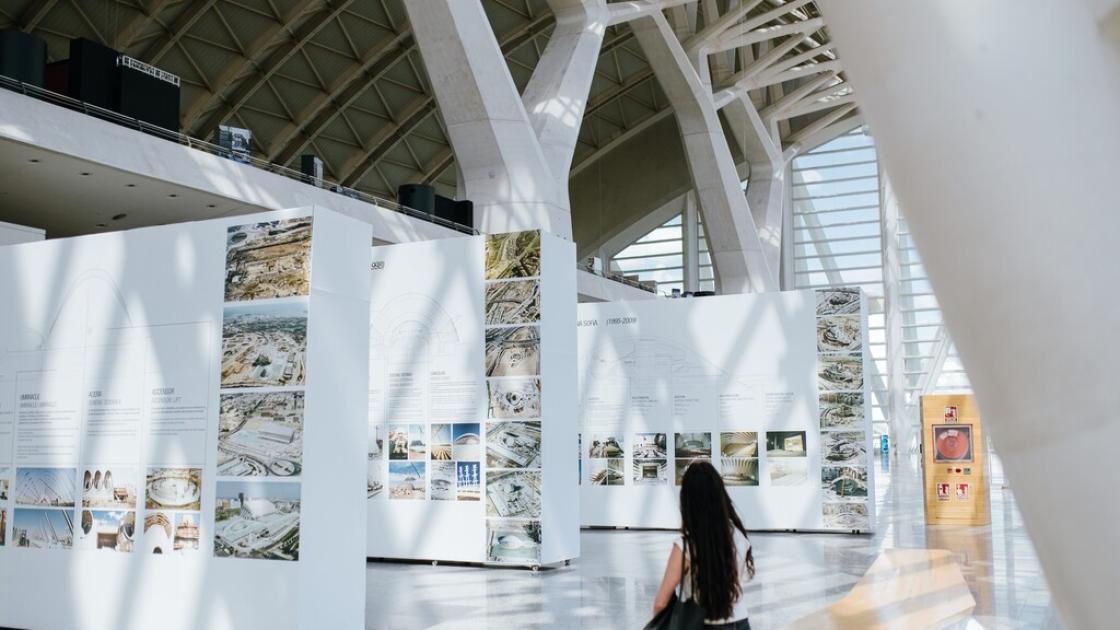 exposición arte 