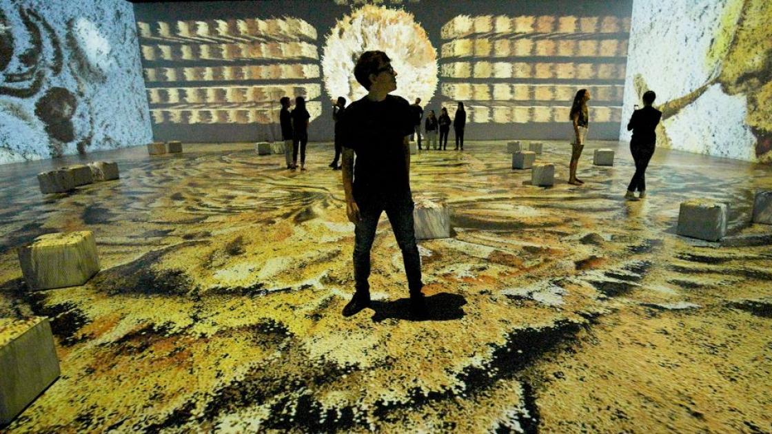 Dalí cibernético Bombas Gens