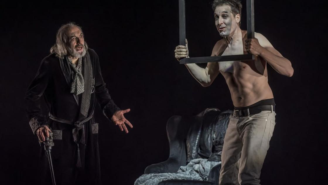 La tragicomedia «David» llega a València 