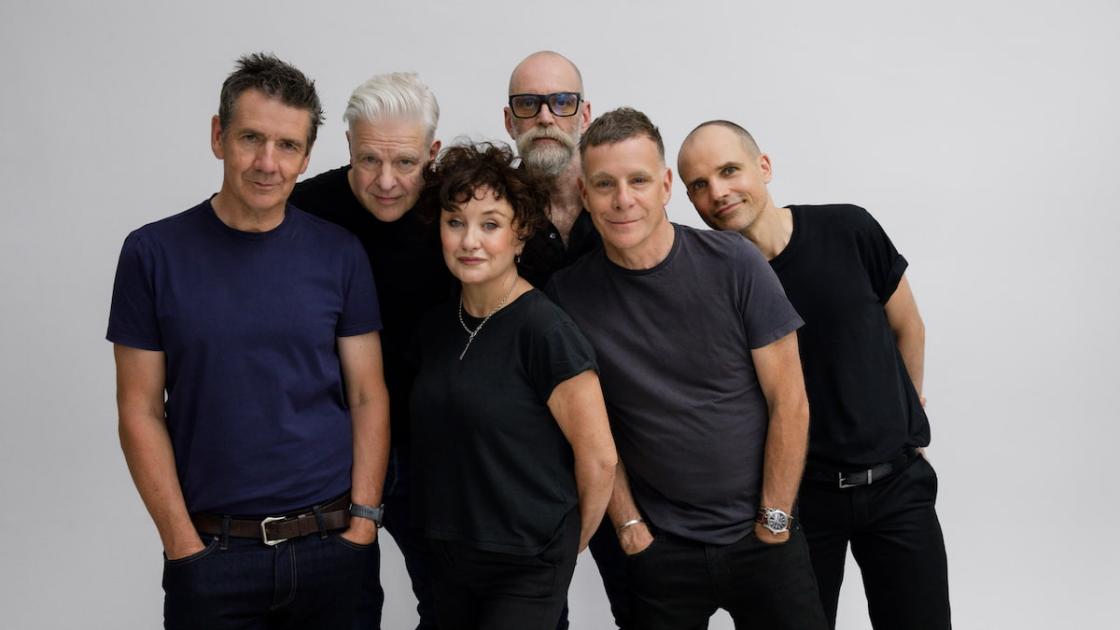 Concierto de Deacon Blue en Roig Arena