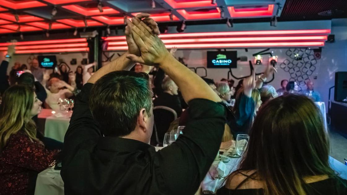 Tributo a Depeche Mode con cena en València
