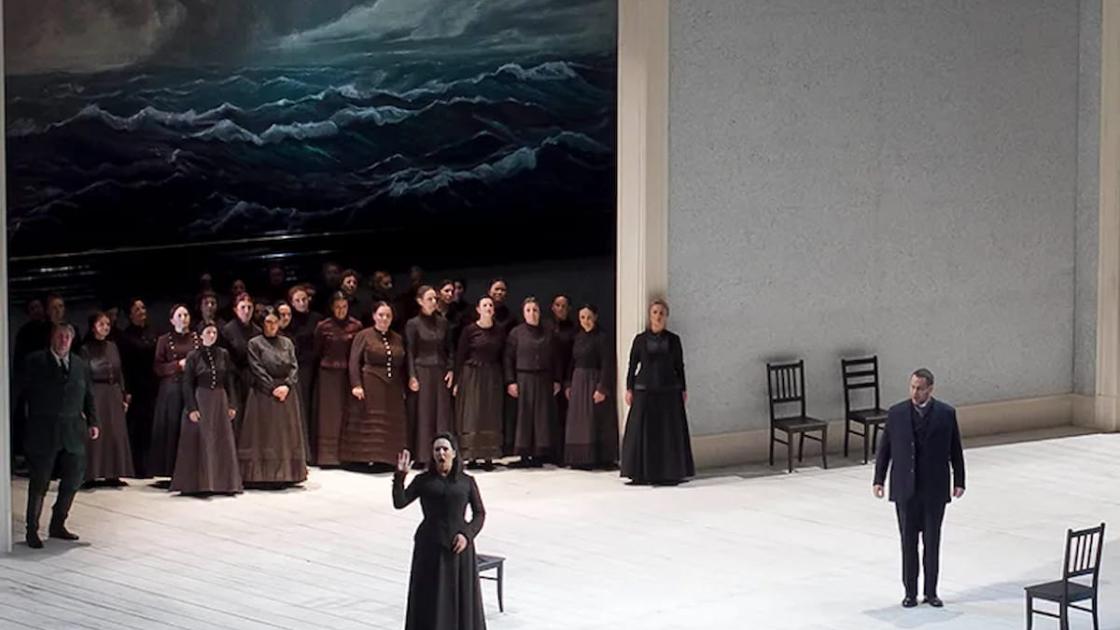Der Fliegende Holländer en Les Arts