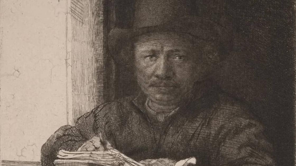 Descubre los grabados de Rembrandt en CaixaForum