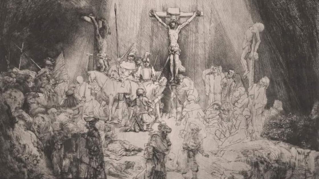 Descubre los grabados de Rembrandt en CaixaForum