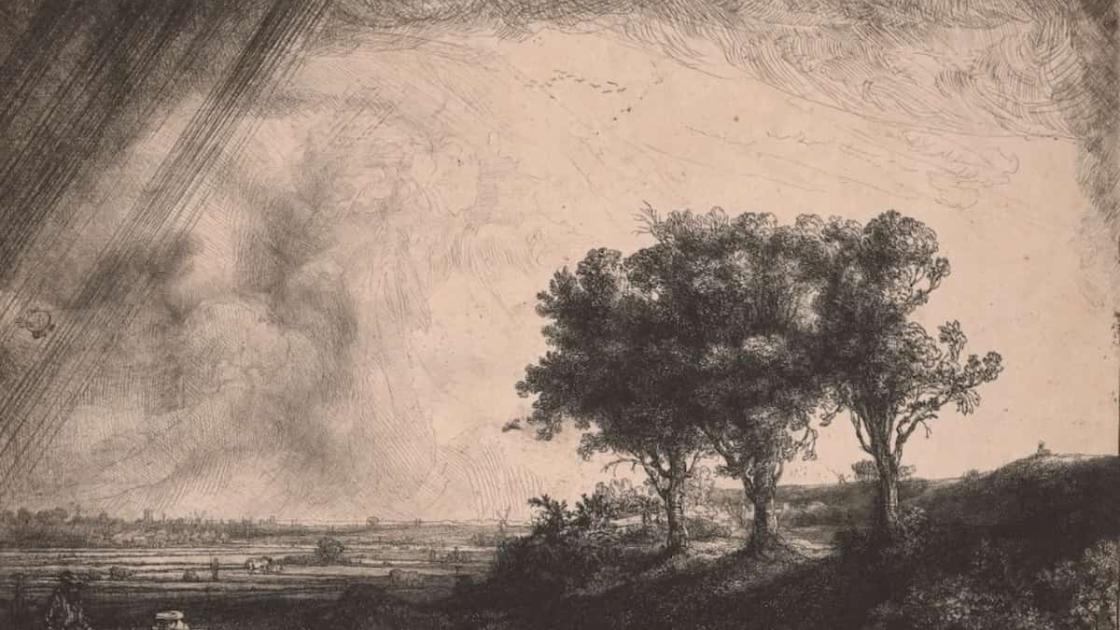Descubre los grabados de Rembrandt en CaixaForum
