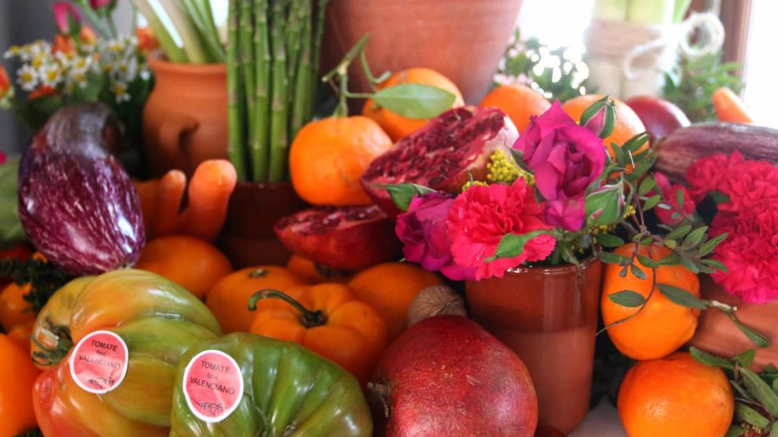 Mercafestes en los mercados municipales de València