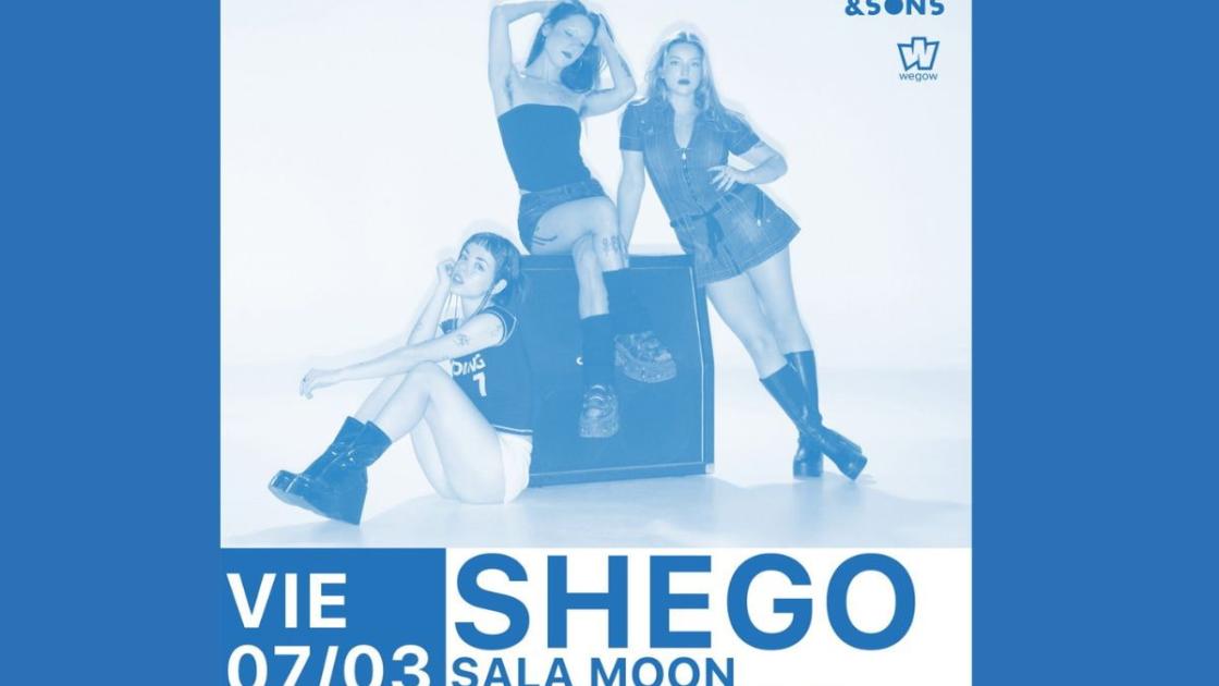 Concierto Shego en València