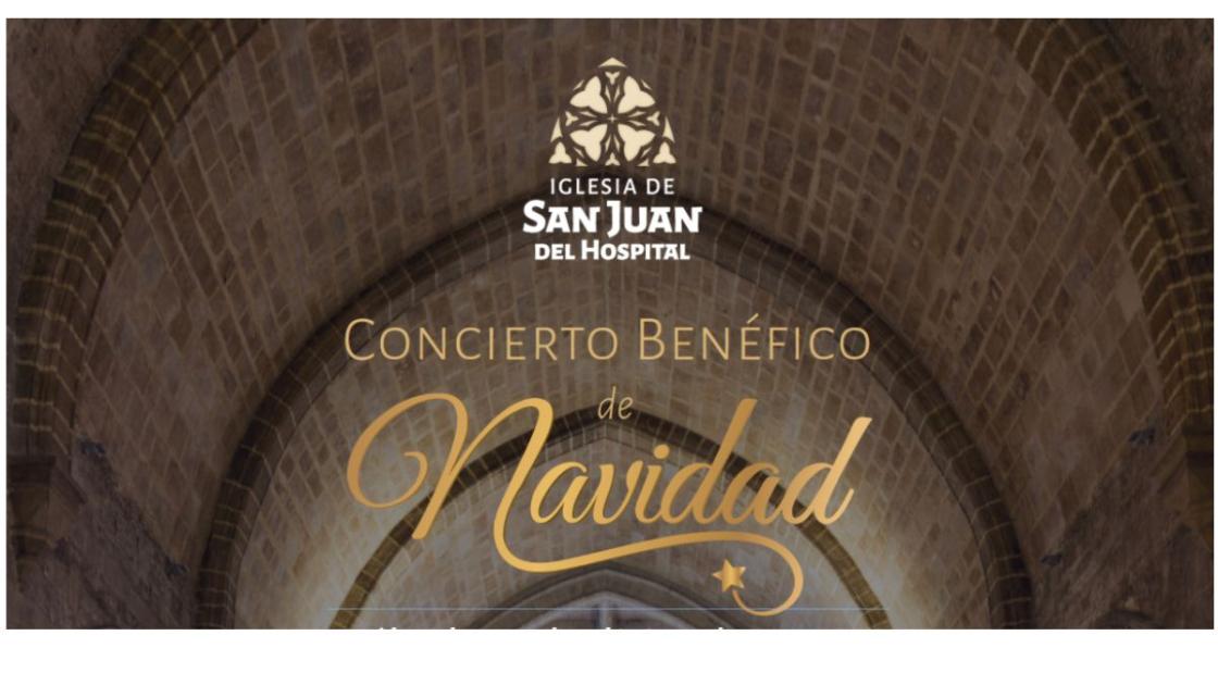 Concierto San Juan del Hospital