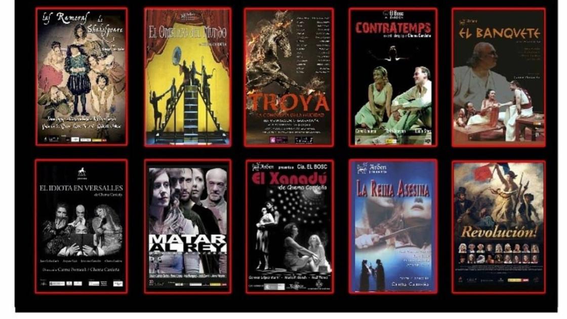 Cicle lectures dramatizades en València