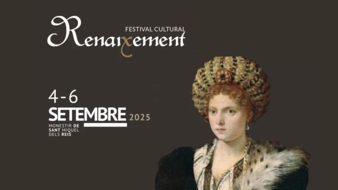 Festival cultural Renaixement en València
