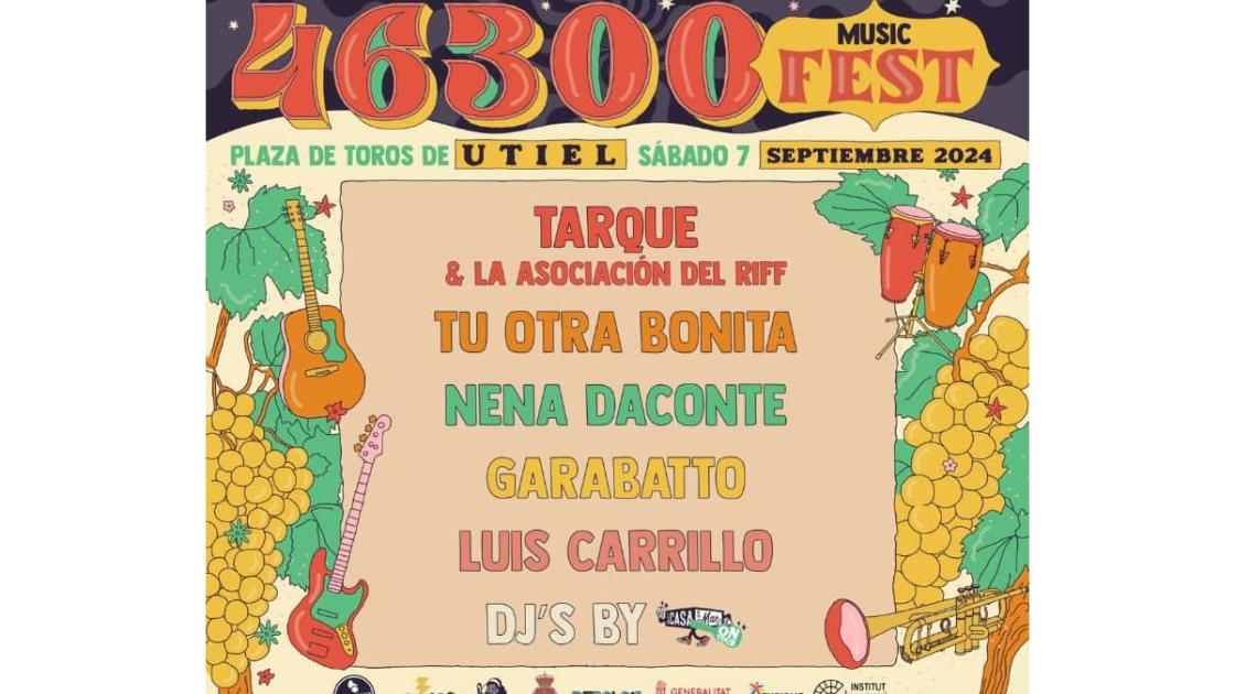 Music Fest Utiel