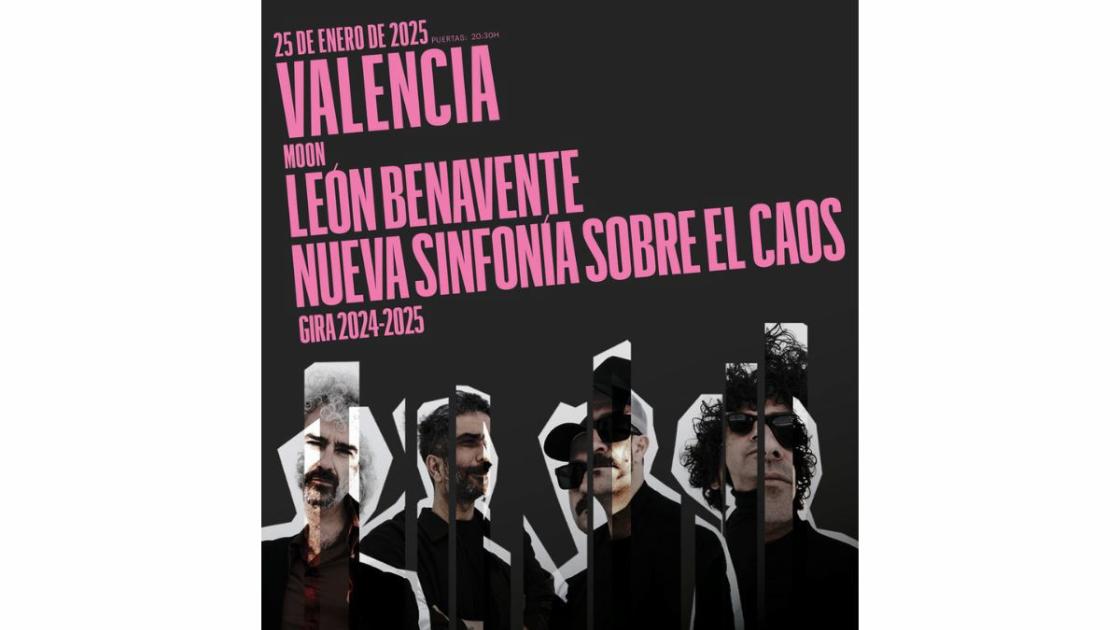 Concierto León Benavente