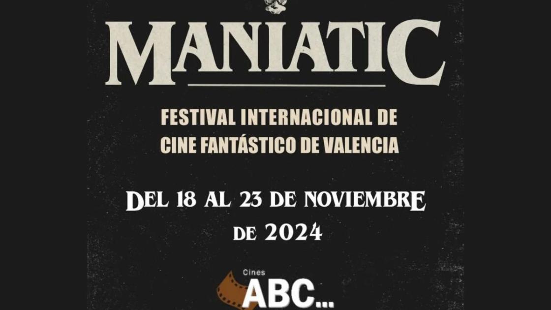 Maniatic Film Festival en València
