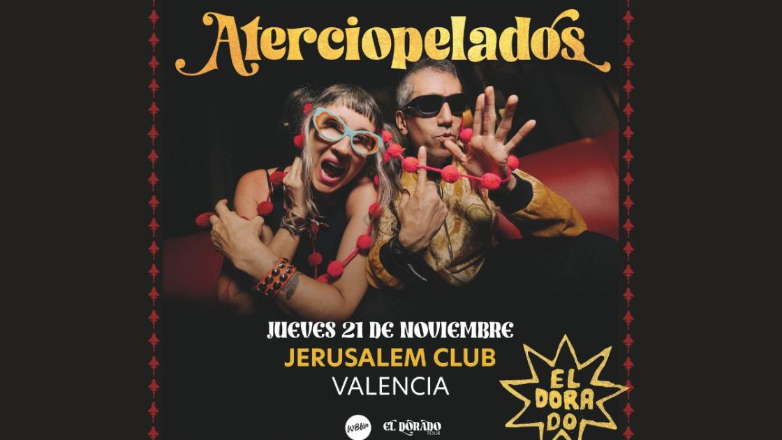Concierto Aterciopelados València