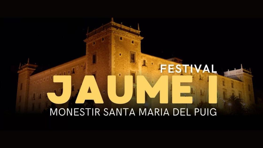 Festival Jaume I en València