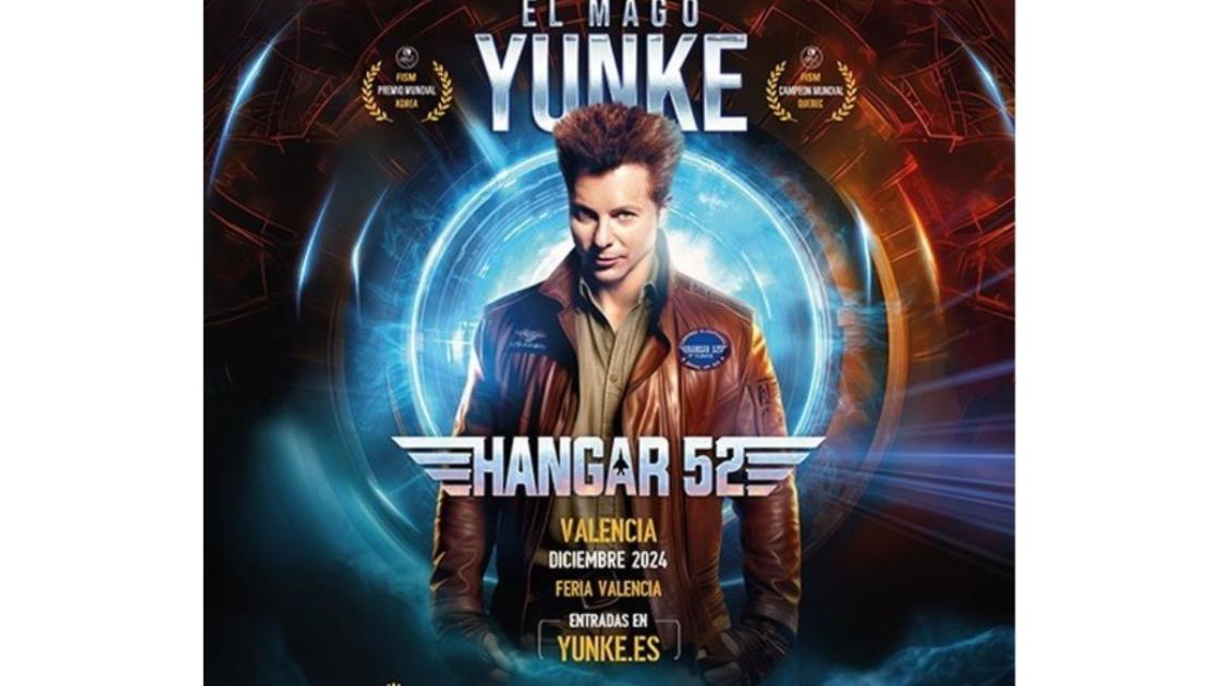 Mago Yunke en València