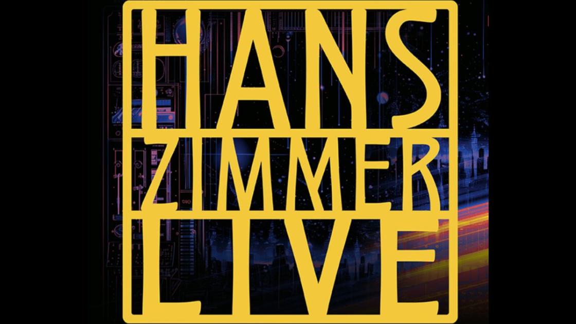 Concierto de Hans Zimmer en València
