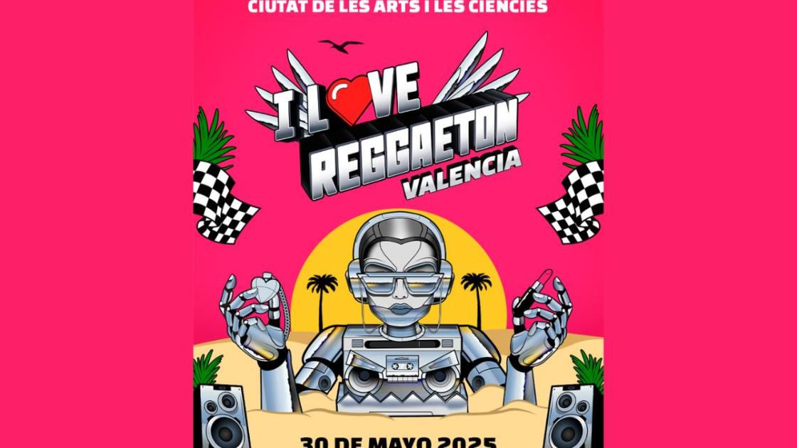 I love reggaeton València