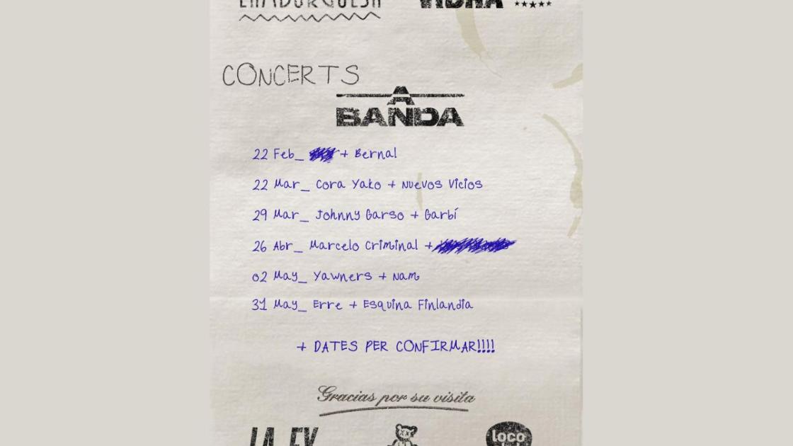 Circuit Abanda en València