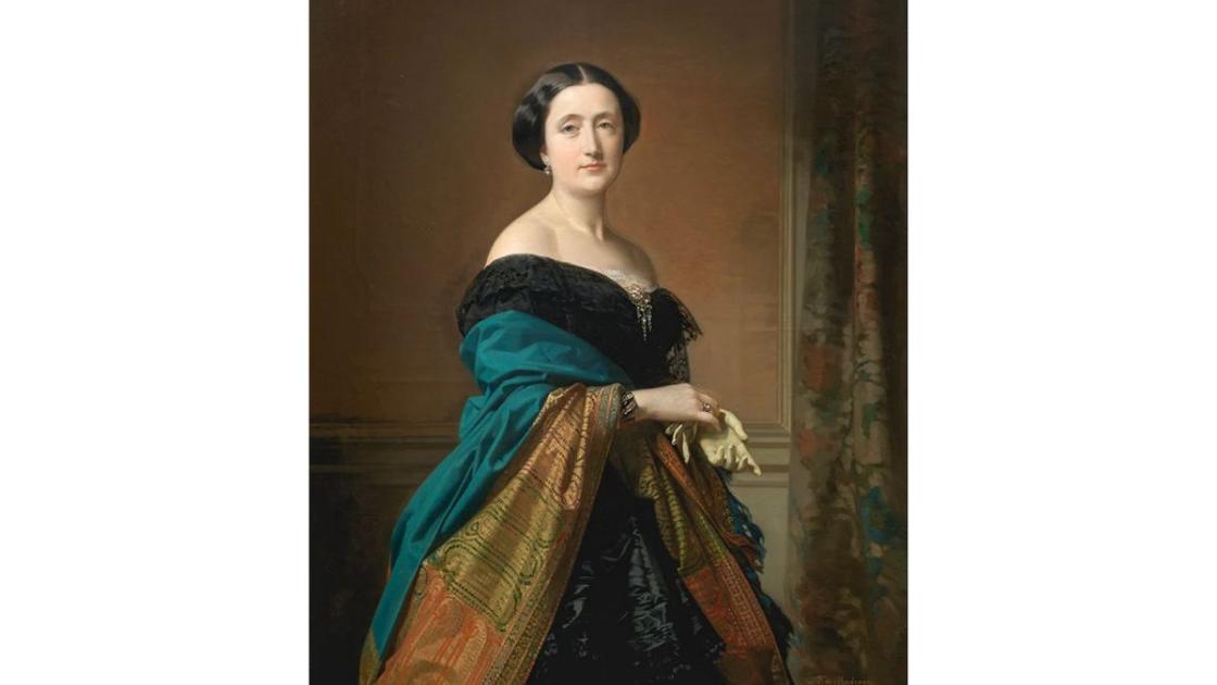 El siglo del retrato