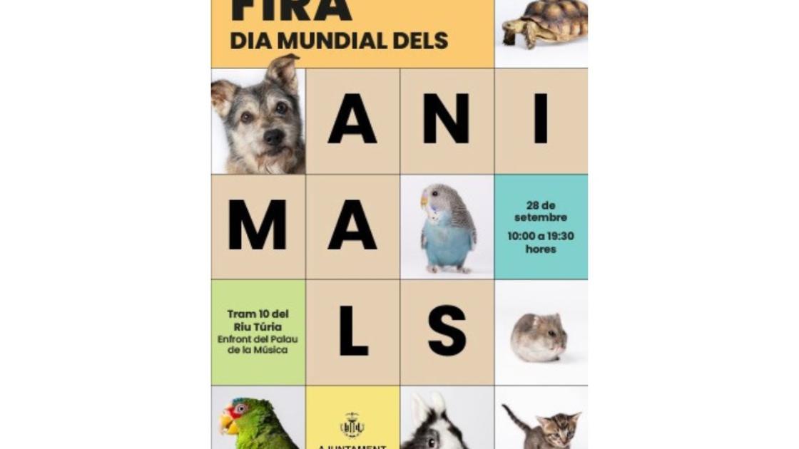 Feria de los Animales en València
