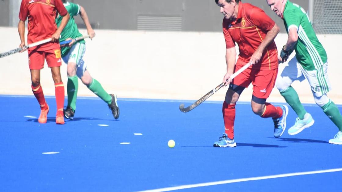 World Masters Hockey European Cup Valencia 2025.