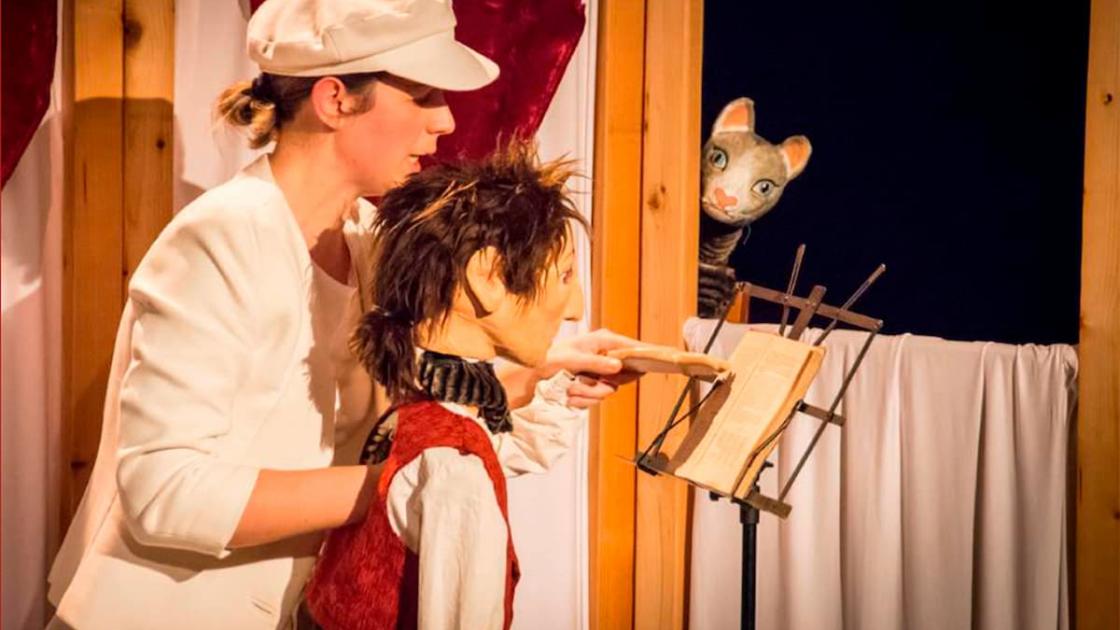 Disfruta de varias propuestas escénicas en el Teatre El Musical