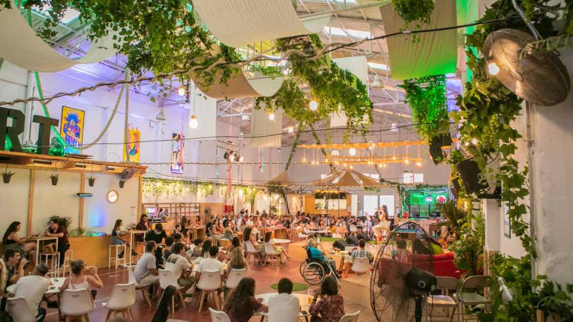 Dónde ver el mundial en València