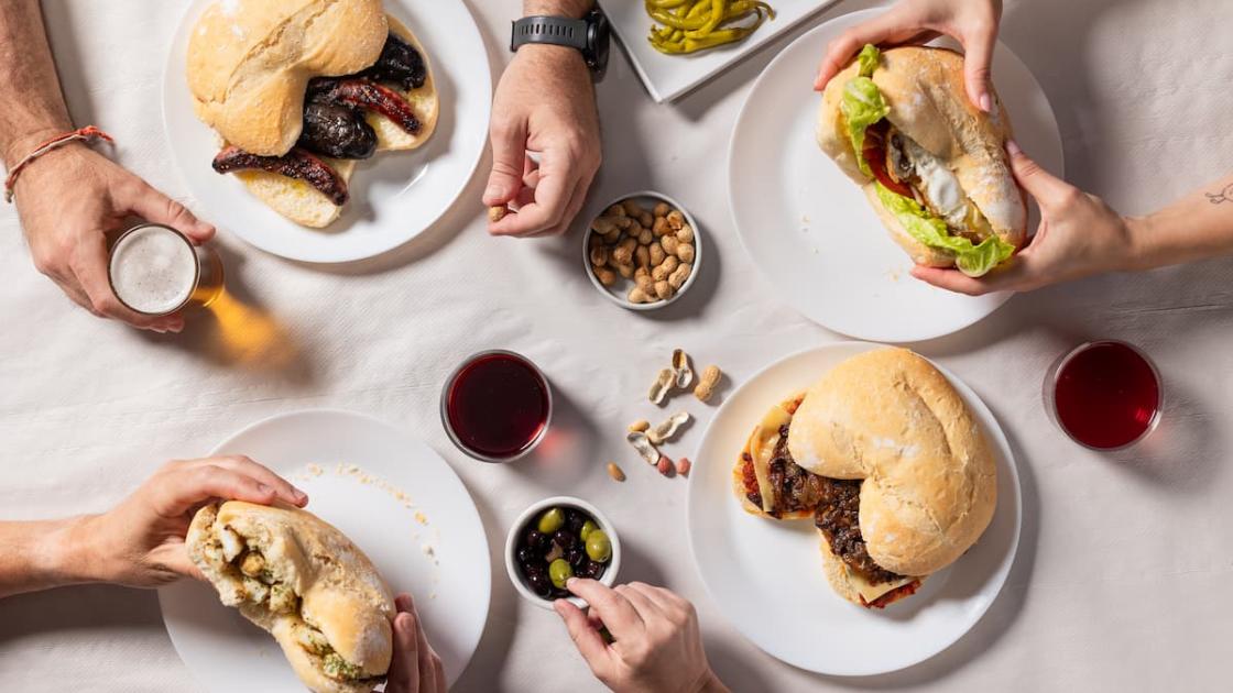 Dónde almorzar cerca del mar en València