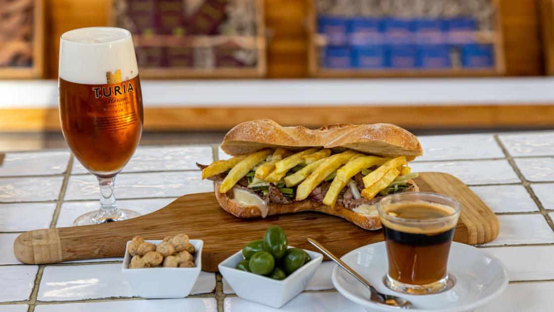 Dónde almorzar cerca del mar en València