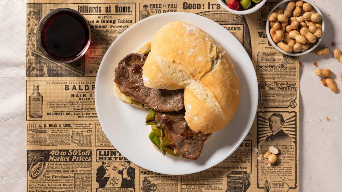 Dónde almorzar cerca del mar en València