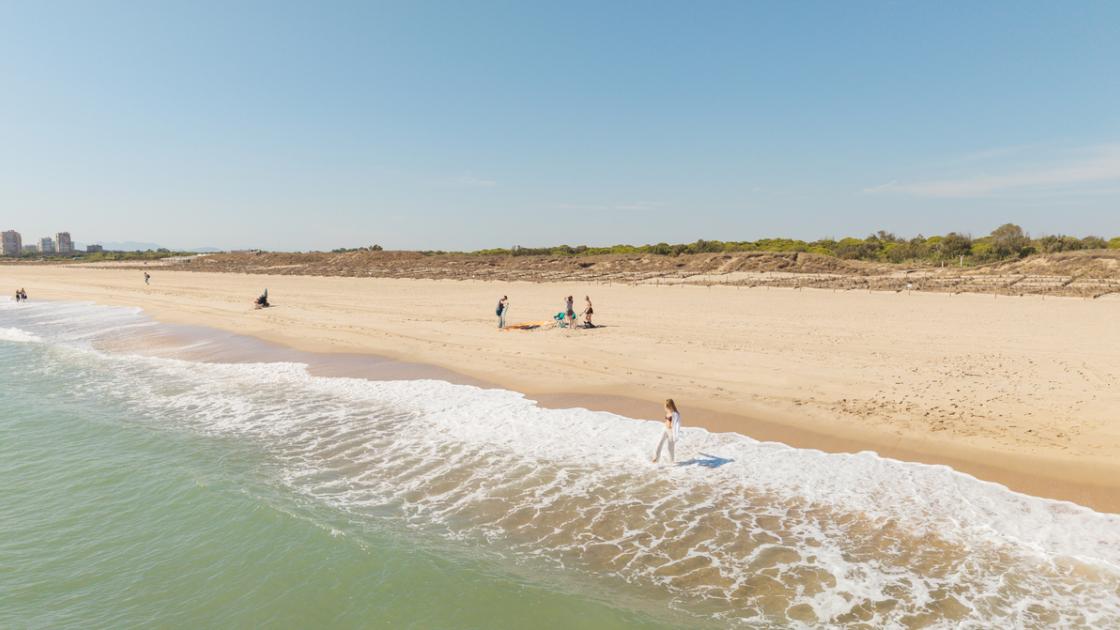 Playa Valencia