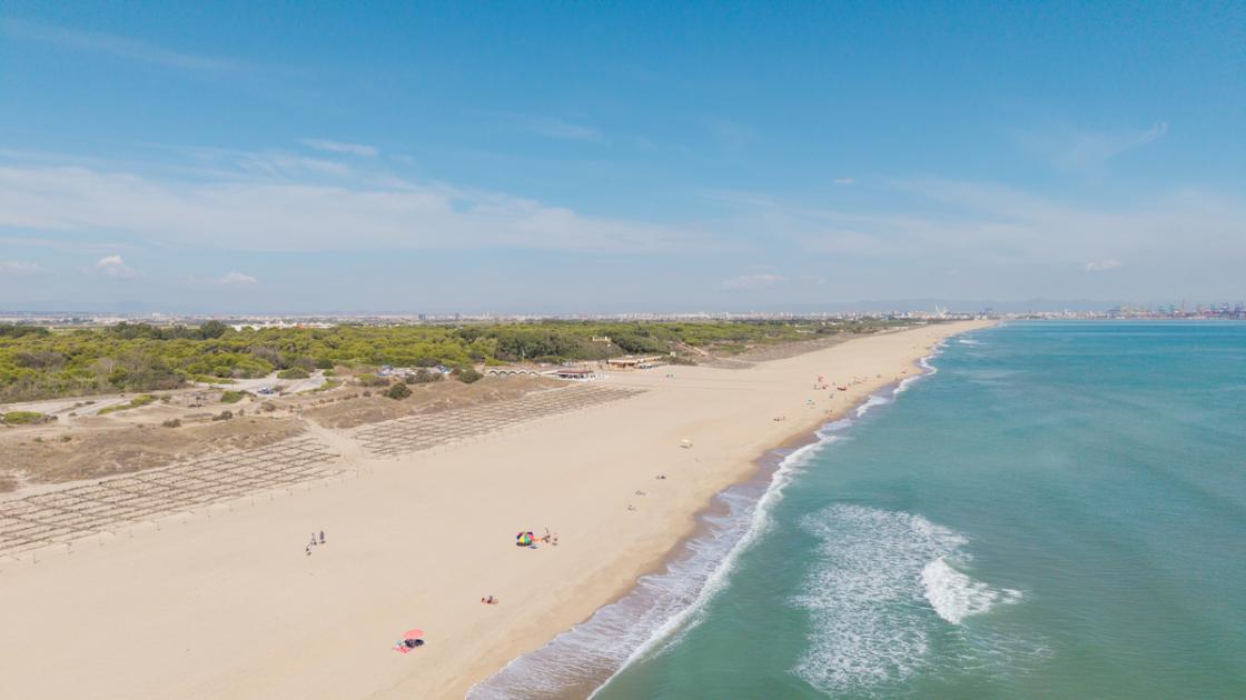 Playa Valencia