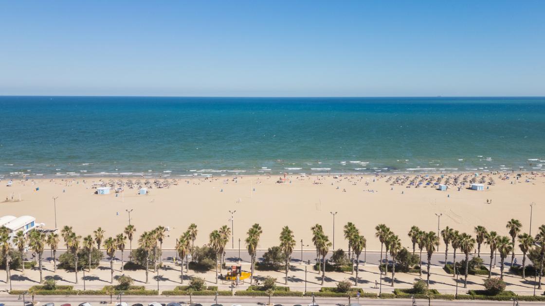 Imagen de Playa del Cabanyal