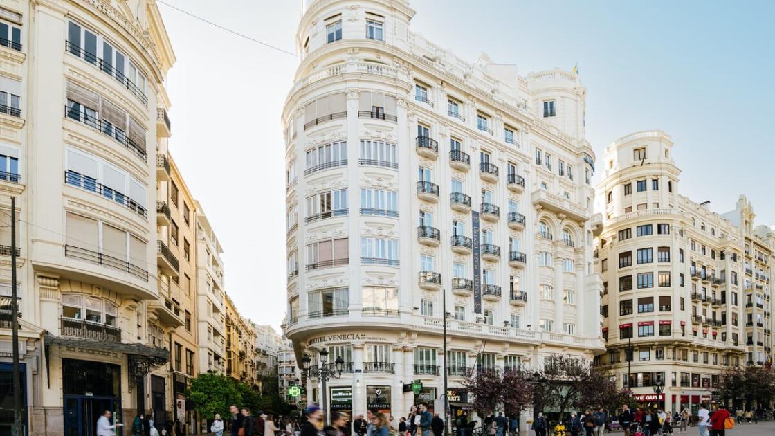 Edificio Oltra